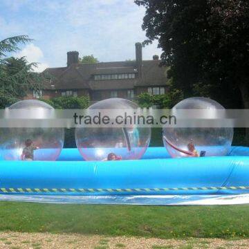 2016 inflatable pool for water ball/inflatable swimming pool with ball