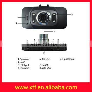 Factory User Manual Fhd 1080p Car Camera Dvr Video Recorde GS8000L photo-4
