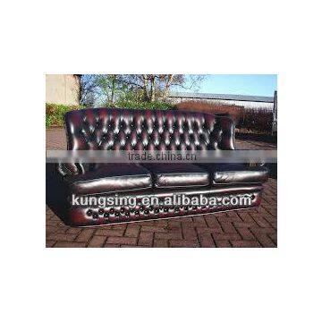 singapore living room high back antique classic chesterfield sofa