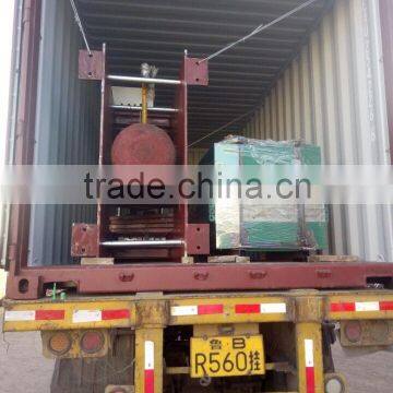 Rubber Tile Making Machine for Playground photo-4