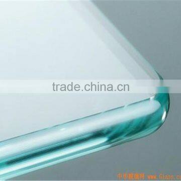 China factory manufacturer 6.38mm tempered laminated glass
