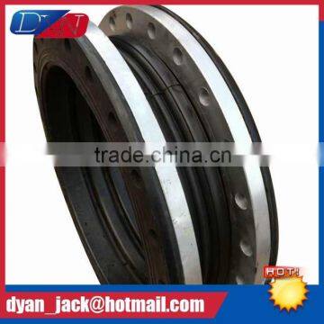 Natural Rubber Single Sphere Pipe Rubber Joint for Construction Engineering photo-2