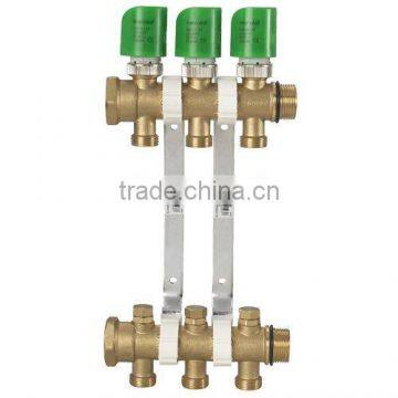 A7..Standard Adujsting Three Way Manifolds photo-3