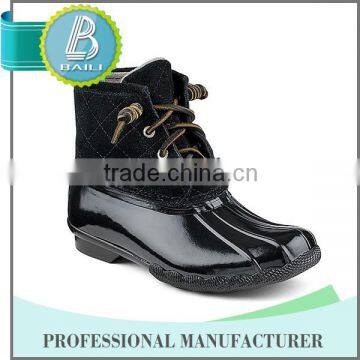 High Quality 10 Years Experience High Quality Waterproof Rubber Shoe