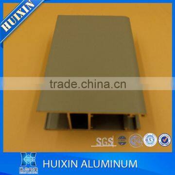 6063 T5 Alloy Aluminum Profile Windows and Door Aluminum Extrusion photo-5