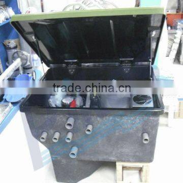 Best Quality Swimming Pool Equipment With Strong&Durable Quartz Sand Filter PK8017