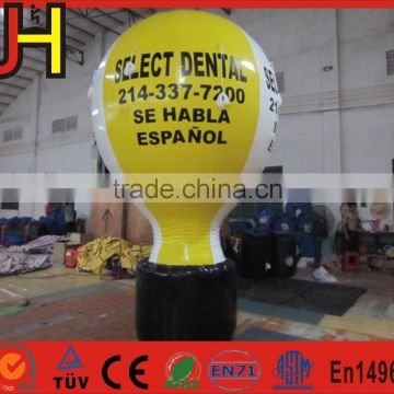 Inflatable hot air balloon toy, balloon advertising, hot air balloon rental