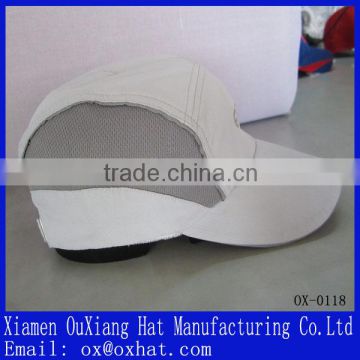 outdoor mesh sports leisure cap