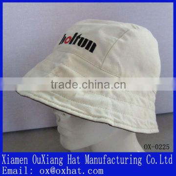 factory wholesale leisure fisherman cap ,bucket hat