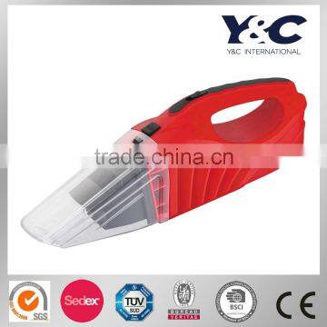 Good Quality Handheld 12V Car Vacuum Cleaner