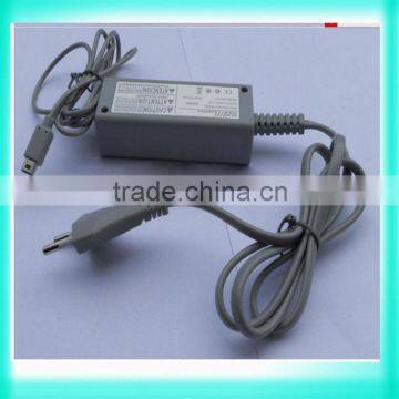 AC Adapter Power Supply for Nintendo Wii U Game Console