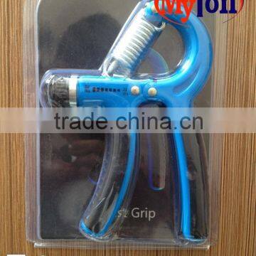 Best Hand Exerciser for Hand and Forearm Muscle Development - Portable Hand Gripper With Adjustable Resistance photo-5