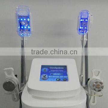 Portable Cavitation Rf Fat Freezing Cryotherapy Machine For Whole Body photo-6