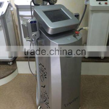 5 Handles Best Quality Whole Body Slimming 1800W Cryolipolysis Treatment Beauty Machine photo-4