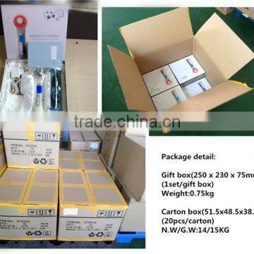 BP-008 5 in 1 Facial Machine for Home Use as Well as Professionals and Facial Exercise photo-4