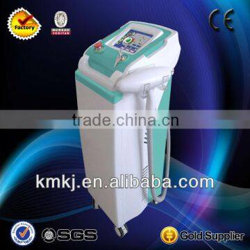 1064nm 2015 Laser Tattoo Removal Machine With Q-swich Nd Yag Laser 0.5HZ