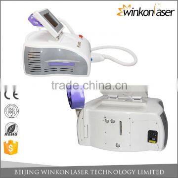 Salon Professional Painfree Powerful Energy Ipl Beauty Hair Removal Machine At Home Permanent Hair Removal Wrinkle Removal