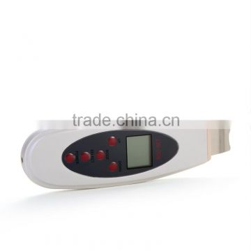 skin scrubber ultrasound galvanic health and beauty care