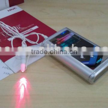 laser treatment handheld laser therapy equipment for rhinitis diabetes products