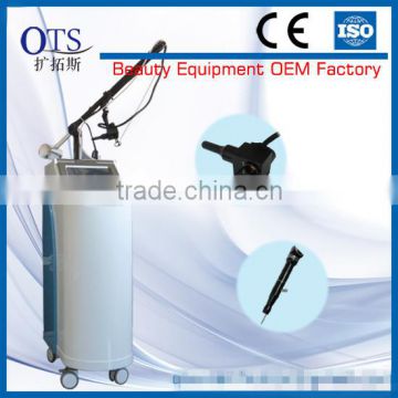 High-tech fractional co2 laser/rf tube co2/fractional laser/ co2 fractional laser