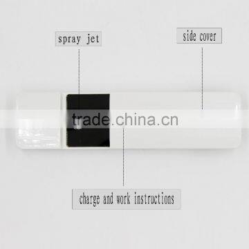 New Beauty Care Tools Three Colors Nano Mist Spryer With USB Charging photo-2