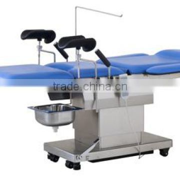 Electric Gynaecology Examination & Operating Table ROT-204-1G Surgical bed