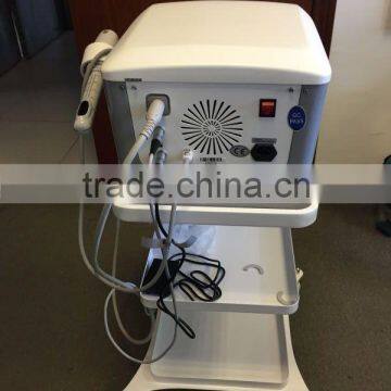 Eye Lines Removal 2016 Hifu Technology Vaginal Hifu Machine Vaginal Tightening Vaginal Rejuvenation Portable photo-3