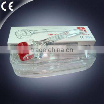 Skin Vibrating Derma Roller Manufacturer With 200 Needles photo-6