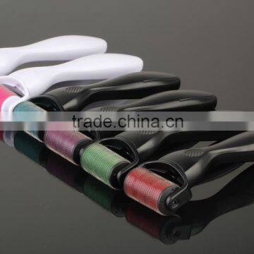 Newest 1080 Disk Needle Therapy Derma Roller With Low Price For Body Skin photo-2