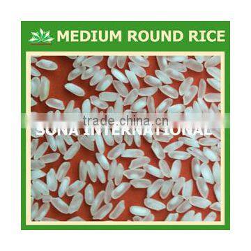 MEDIUM RICE- HIGH QUANLITY - BEST PRICE - VINARICE.VN