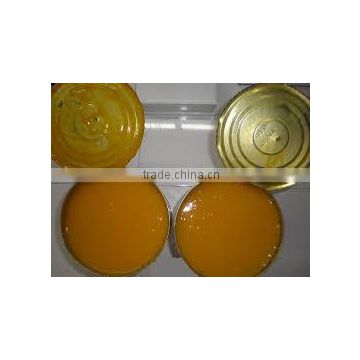 golden yellow mango pulp for sale