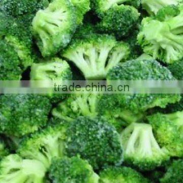 Health Food Halal Food Quick Frozen Broccoli photo-2