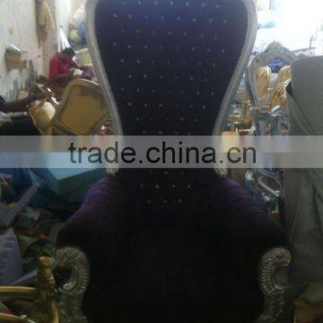 Baroque Roche Throne photo-6