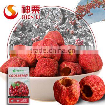 Freeze Dried Fruit Powder,Freeze Dried Hawthorn Berry Powder photo-2
