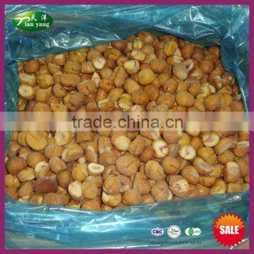 Newly Bulk Organic Frozen Shelled Cooked Chestnut Food Products