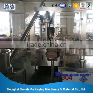 Hot Sale Small Model Promotional Preservative Powder Filling Machine photo-6