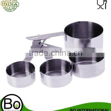 Stainless Steel Measuring Cups