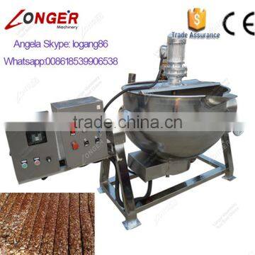 Hot Sale Peanut Brittle Making Machine Witrh Factory Price photo-4