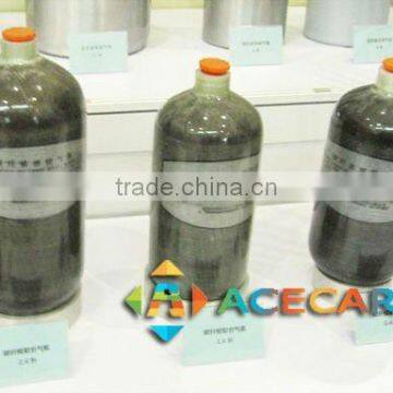 Carbon fiber cylinder Scuba cylinder respiration cylinder