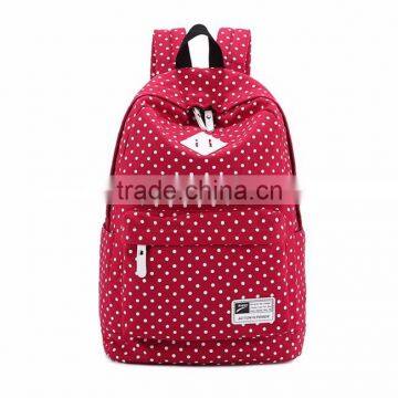 Professional Manufacturer New Design Fashion Eco School Bags photo-6