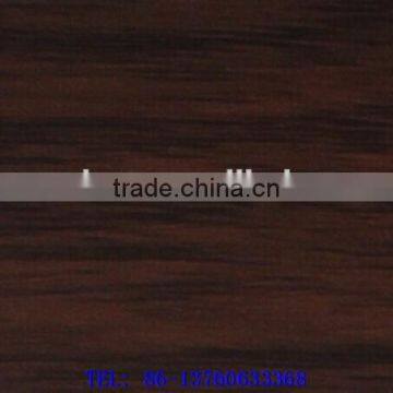 Wood Grain self-adhesion cold laminated Decoration PVC Film item 2721