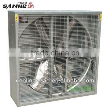 Centrifugal fan for greenhouse and poultry house