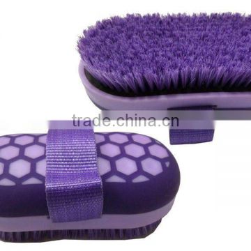 easy grip horse brush products