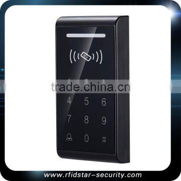 Touch Type EM Reader and Writer