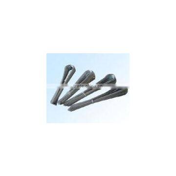 U type iron wire