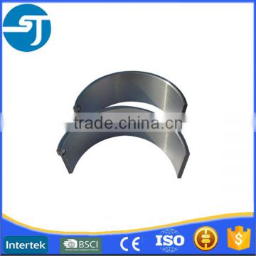 Diesel engine steel rod end cap connecting rod bearing