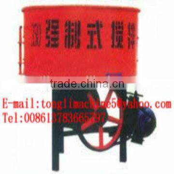 Concrete mixer spare parts