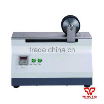 Gx-Y2 Adhesive Tape Pressing-Rolling Tester For Plastic Flim Adhesiveness Test