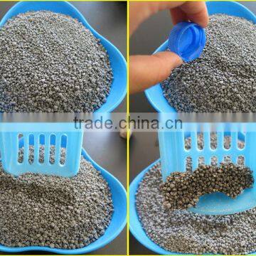 Activated Carbon Cat Litter Bentonite Cat Litter