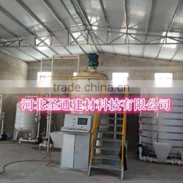 mechanical equipment for polycarboxylate superplasticizer